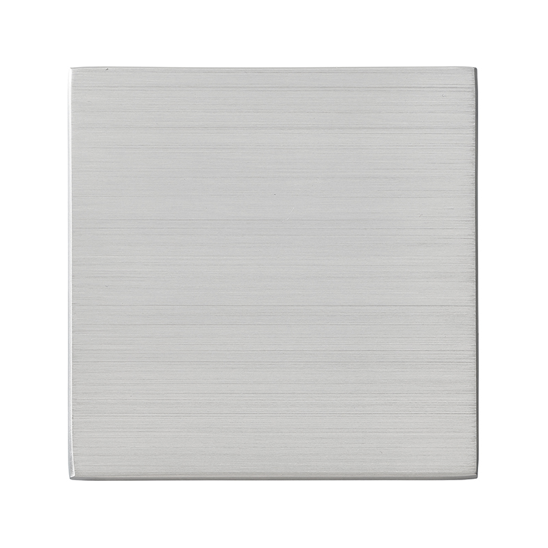 Hamln 7G24BPS Blank Plate Sgl 86x86mm