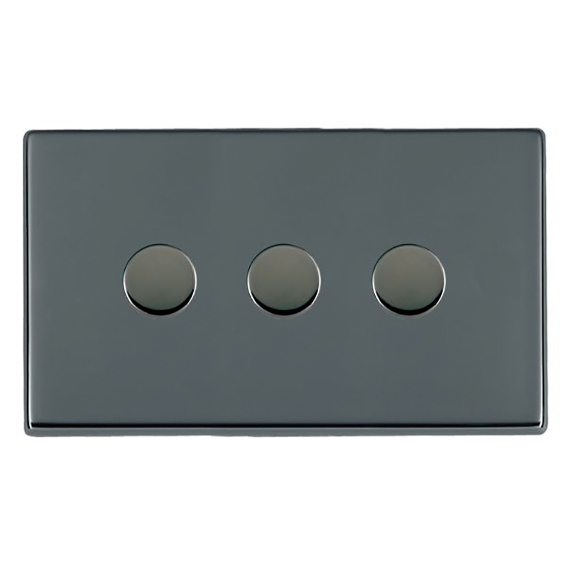Hamln 7G283X40 Dimmer Switch 3G 400W