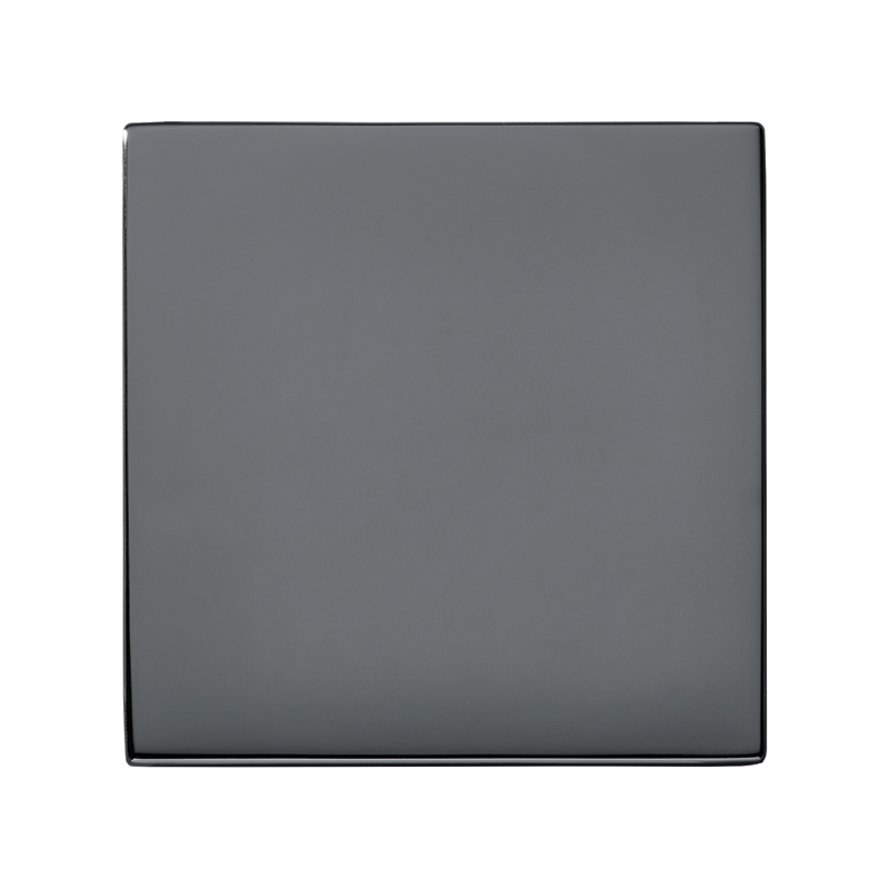 Hamln 7G28BPS Blank Plate Sgl 86x86mm