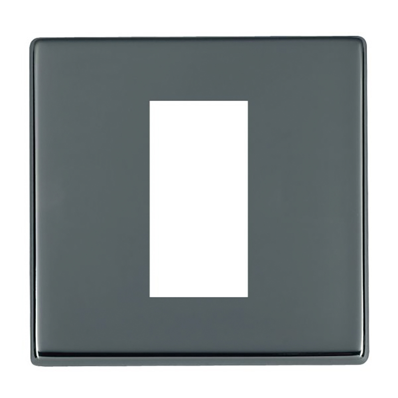 Hamln 7G28EURO1 Sgl Frontplate 86x86mm