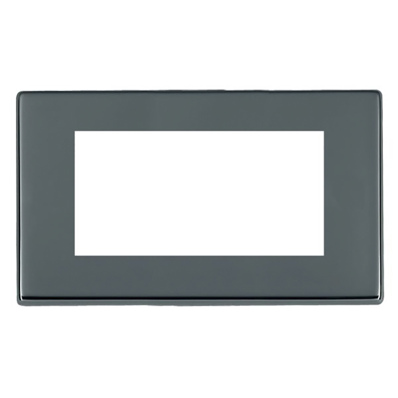 Hamln 7G28EURO4 Dbl Frontplate 145x86mm