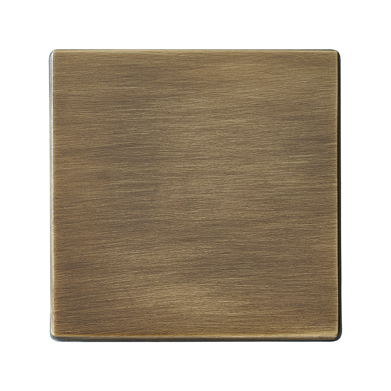 Hamln 7G29BPS Blank Plate Sgl 86x86mm