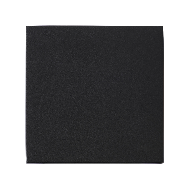 Hamln 7G2MBBPS Blank Plate Sgl 86x86mm