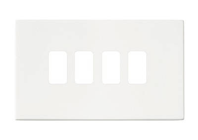 Hamln 7G2MW4GP 4G F/Plt 146x86mm Whi
