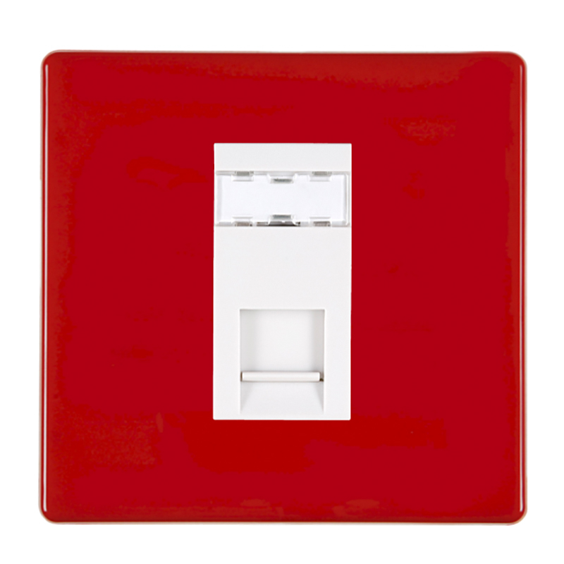 Hamln 7RCJ12W RJ12 Socket 1G