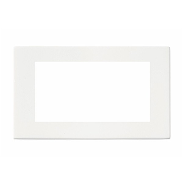 Hamln 7WCEURO4 Dbl Frontplate 86x86mm