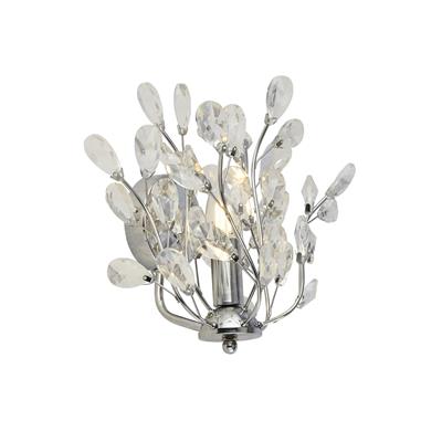 Searchlight 8011-1CC Bouquet W/Lgt Ch