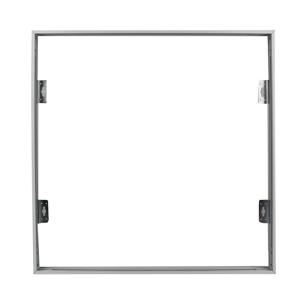 V-TAC 8156 - ALUMINUM FRAME(600x600MM)WITH SCREWS DIY -WHITE