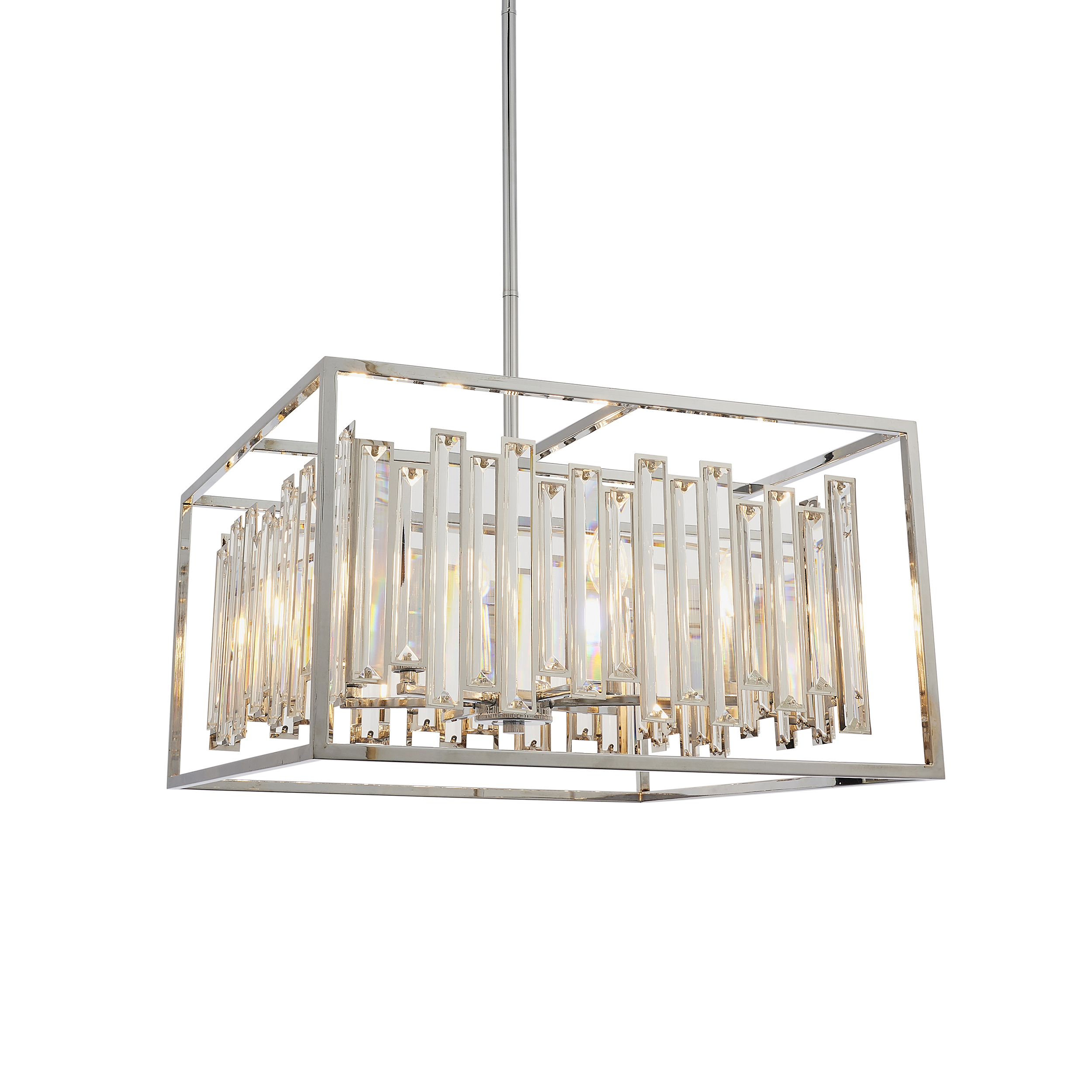 Endon 81931 Acadia 6lt Pendant