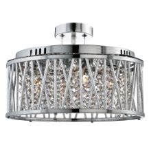 Searchlight 8335-5CC Pendant 5x33W Ch