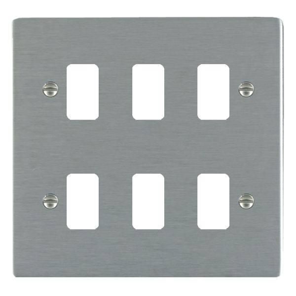 Hamln 846GP Large Frontplate 150x150mm
