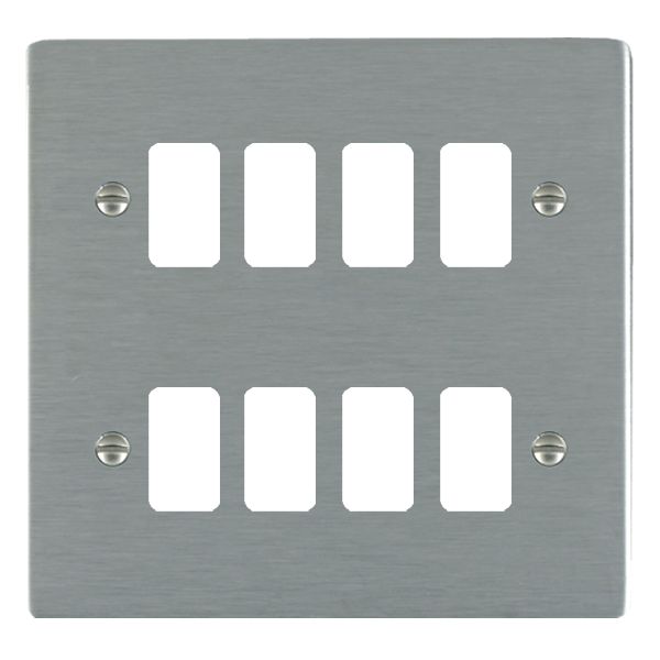 Hamln 848GP Large Frontplate 150x150mm