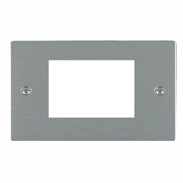 Hamln 84EURO3 Double Frontplate 146x86mm