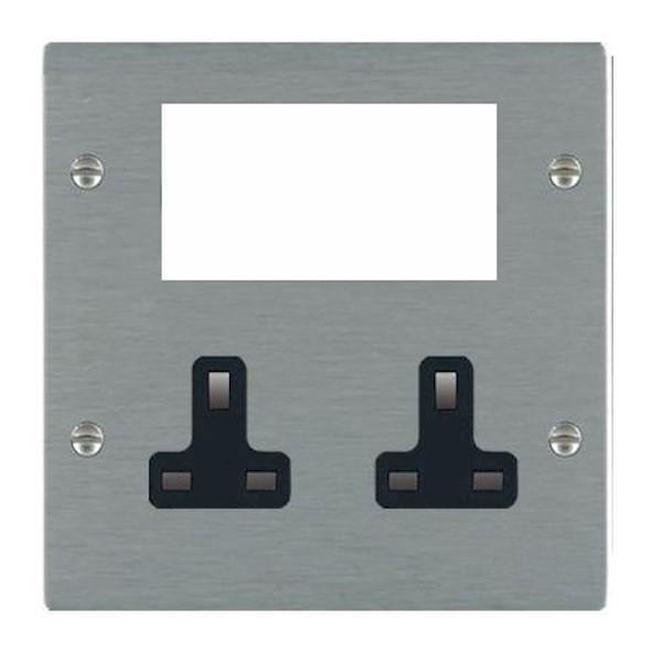 Hamln 84MED1B Frontplate 146x146mm