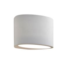 Searchlight 8721 Wall Light G9 33W White