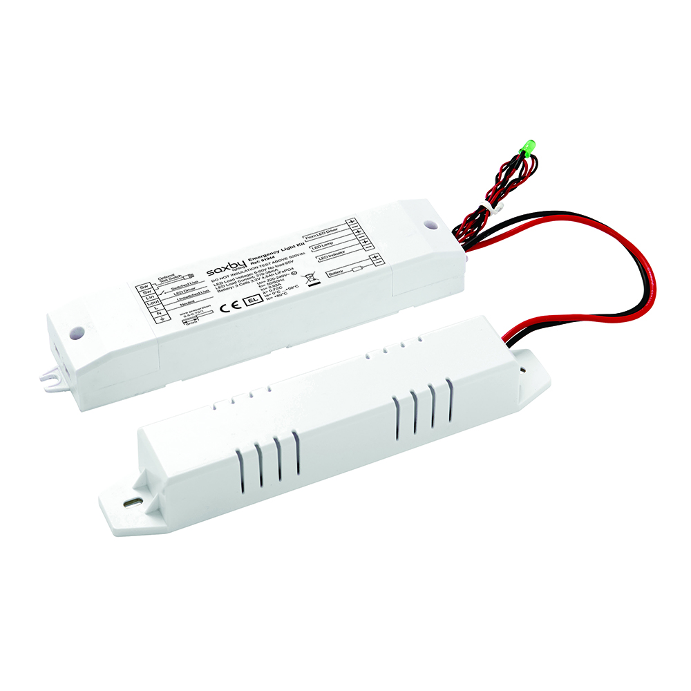 Saxby 91944 - EMERGENCY LED CONVERSION KIT SELF TEST EMST