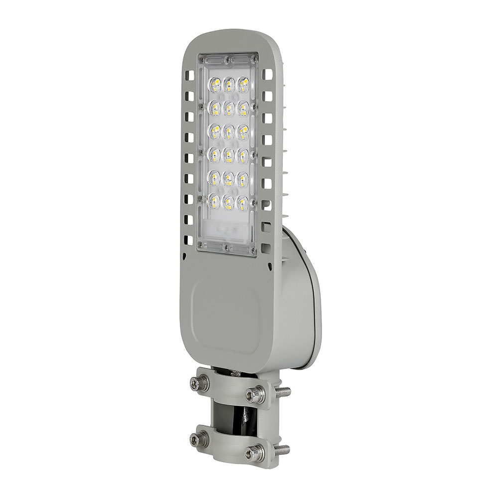 V-TAC 957 - VT-34ST 30W LED SLIM STREETLIGHT SAMSUNG CHIP 6400K(120LM/W)