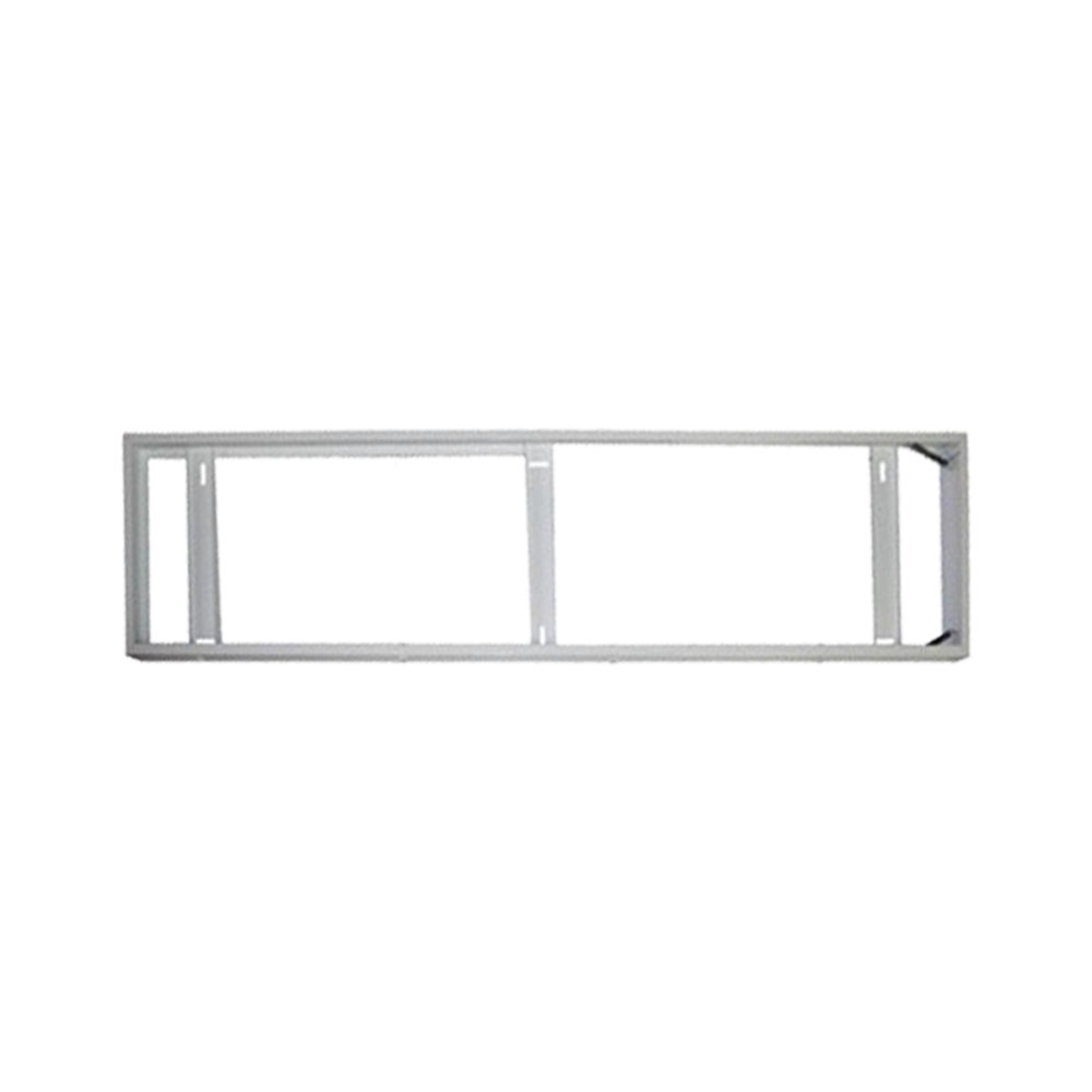 V-TAC 9969 - EXTERNAL MOUNTING FRAME FOR PANELS 1200X300 MM