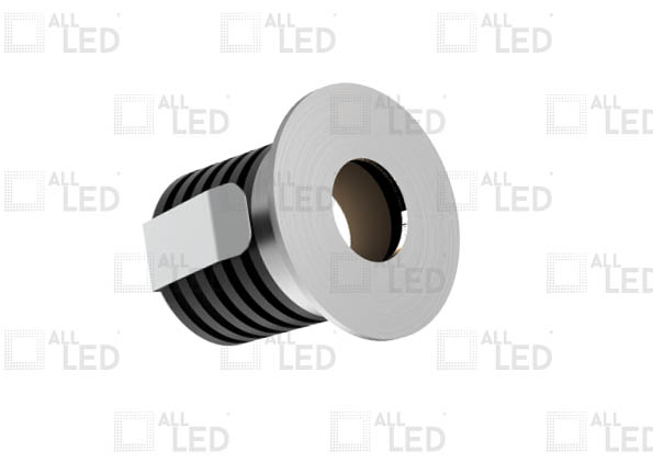 ALL LED Noble 1 Ground Light - 1W LED 350mA [3000K]