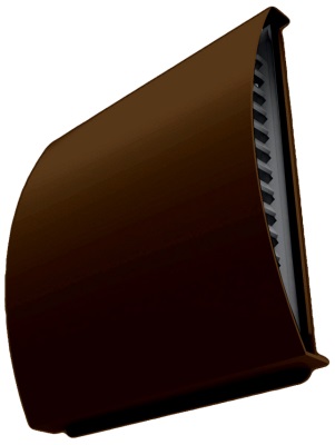 Blauberg AH-10-100-BROWN Wall Vent 100mm