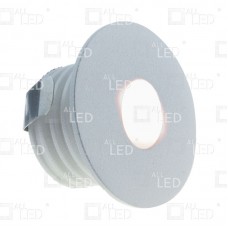 Allled ALRD032WH/30 LED Mrkr Lgt 1W