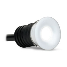 Allled AMKR012WH/30 LED Marker Lumin 1W