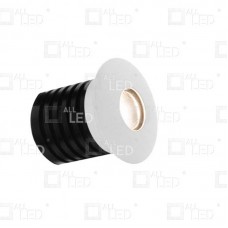 Allled AMKR032WH/30 LED Marker Lumin 1W