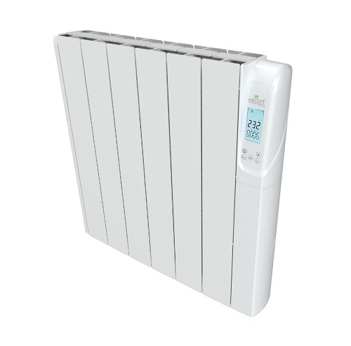 Ascot 6EL 1000W WF Radiator