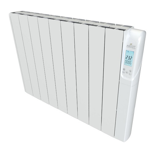 ASCOT 1500W 9 FIN FLUID RADIATOR