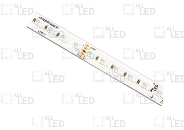 Allled AST020IP/RGBCW LED Strip 20W/m