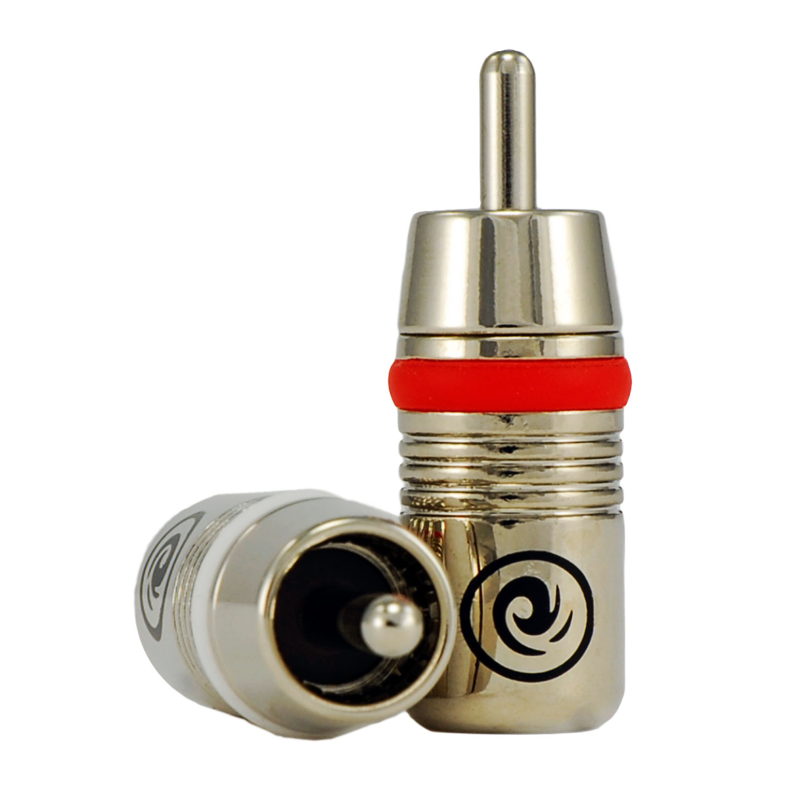 Planet Waves RCA Connectors (Nickel-Plated) [pack 50]