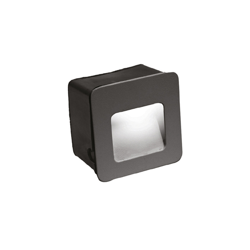 GAP BL21-G Bloc Recsd W/Lgt LED 2W Gry