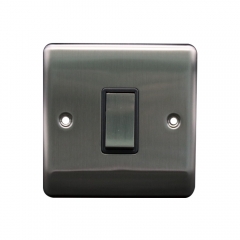 Thrion CA024 Bell Push (Plain) BCH