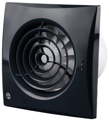 Blauberg CALMBLACK100H Ex/Fan 100mm Blk