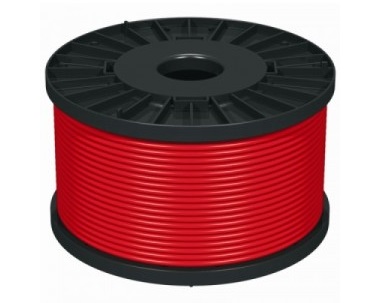 1.5mm² 2 Core + CPC Firecross Cable [Red]