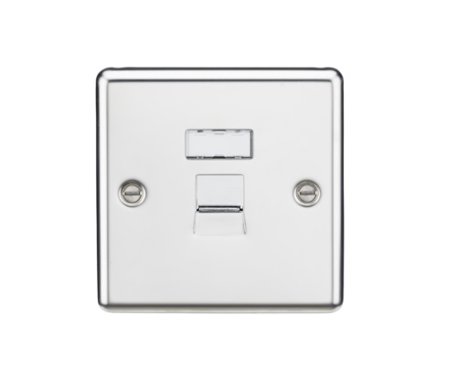 K/Bridge CL45PC RJ45 Network Outlet PC