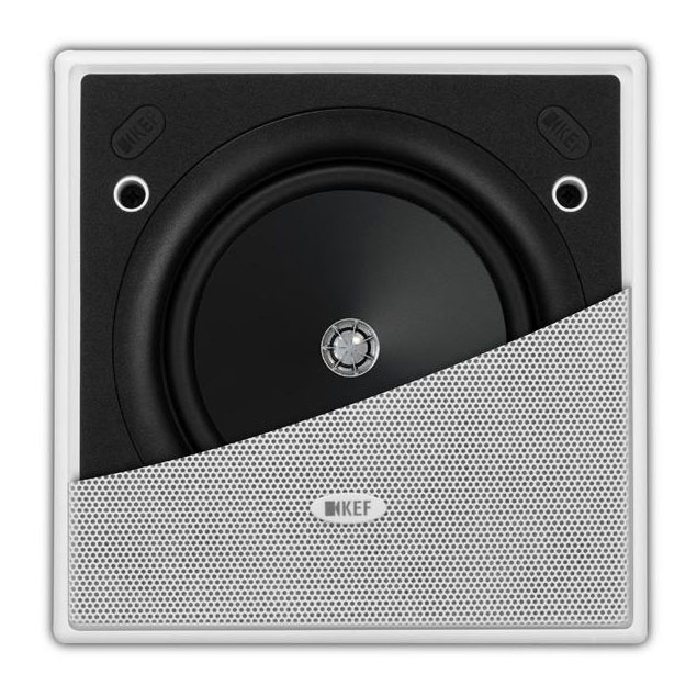 KEF 130mm Square Speaker (Each)