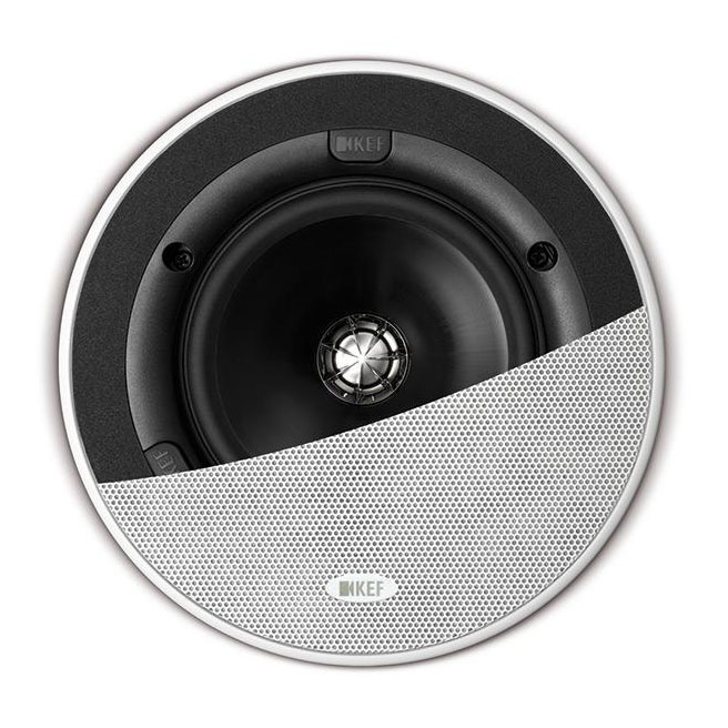 KEF 130mm In Ceiling Flush Mounted Speaker (Each)