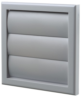 Blauberg DECOR155X155/100GGREY Grille