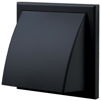Blauberg DECOR155X155/100HKBLACK Grille