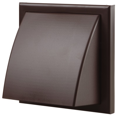 Blauberg DECOR155X155/100HKBROWN Grille