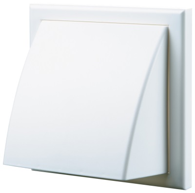Blauberg DECOR155X155/100HKWHITE Grille
