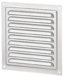 Blauberg DECORM250X250SWHITE Grille