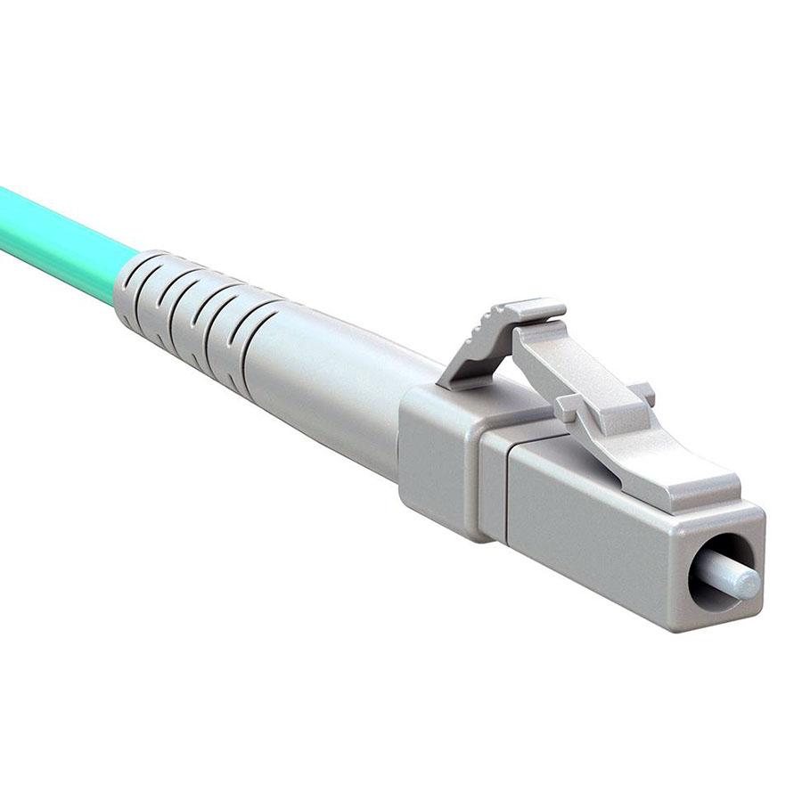 Cleerline OM3 LC Fibre Patchlead 1.6mm (1m)