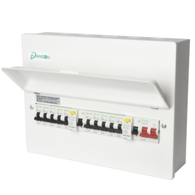 Danson Elegance High 10 way Consumer Unit