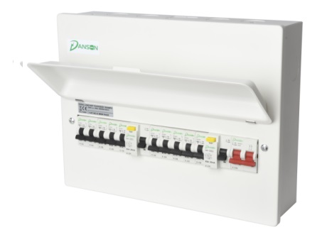 Danson Elegance 16 way Consumer Unit