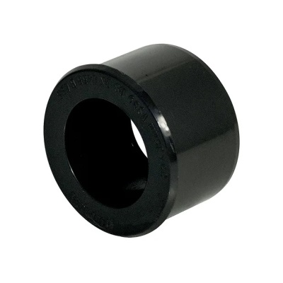 32x21.5mm Solvent Reducer - Black