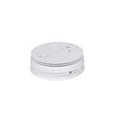 Aico Ei146e Optical Smoke Alarm, 230V, 9V alkaline battery backup