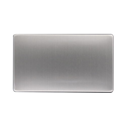Thrion EN072 Blanking Plate Dbl BCH