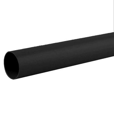 3M 40mm PushFit Wastewater  Pipe - Black